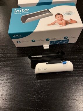 inito Fertility Monitor Device - iPhone 13 pro max
